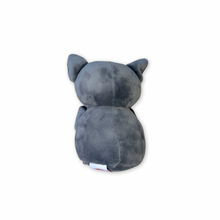 Gray Bat Plushie 6"