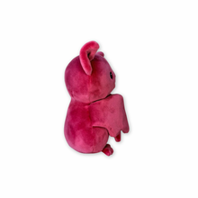 Mauve Bat Plushie 6"