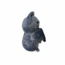 Gray Bat Plushie 6"