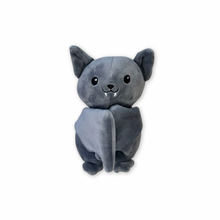 Gray Bat Plushie 6"