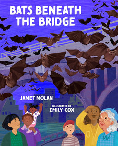 Bats Beneath the Bridge