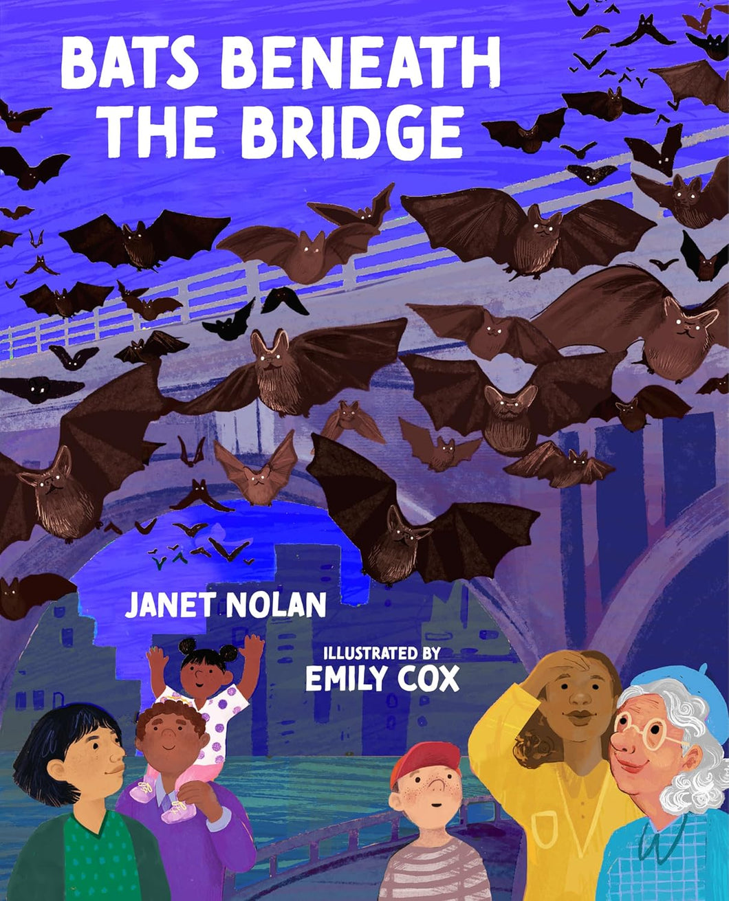 Bats Beneath the Bridge