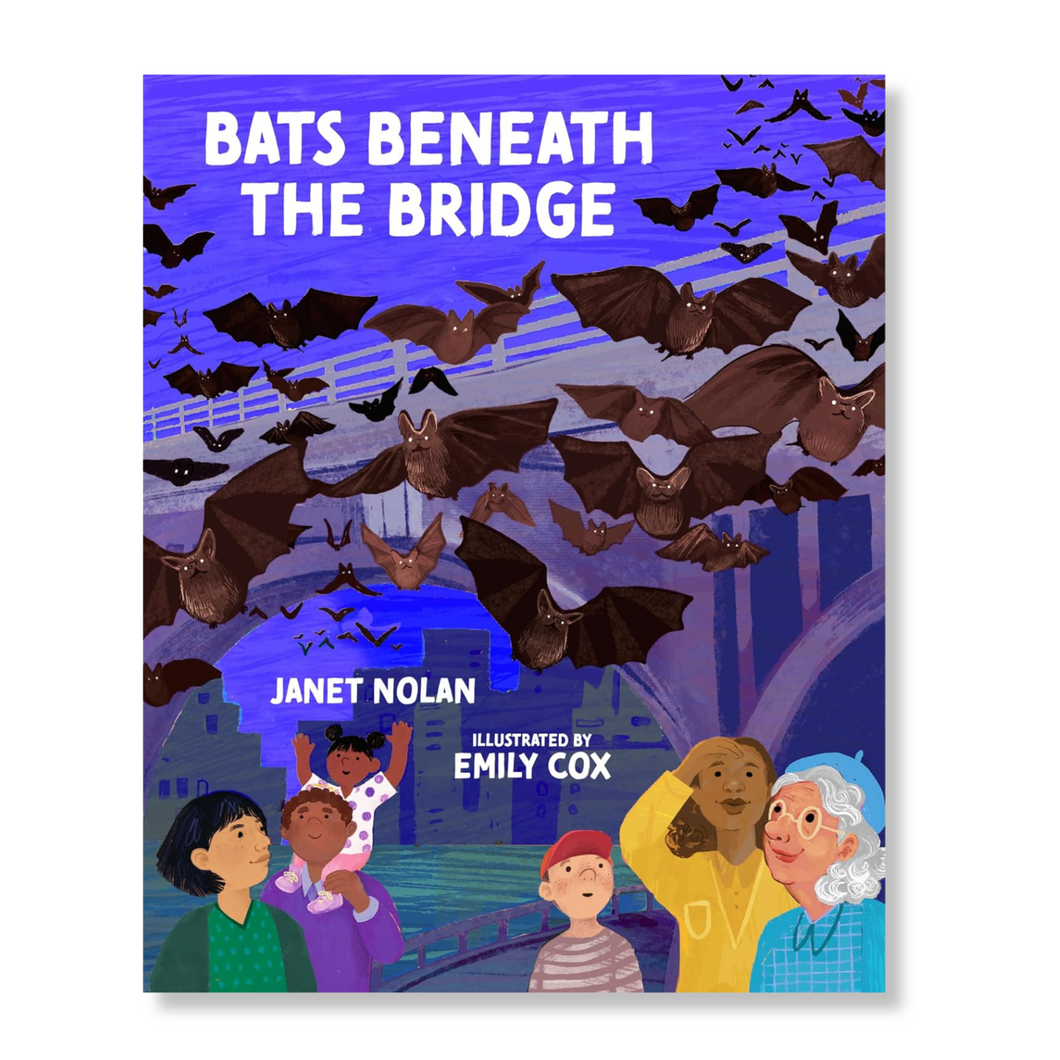 Bats Beneath the Bridge